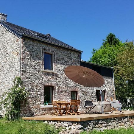 Apartamento Au calme Marchin Exterior foto