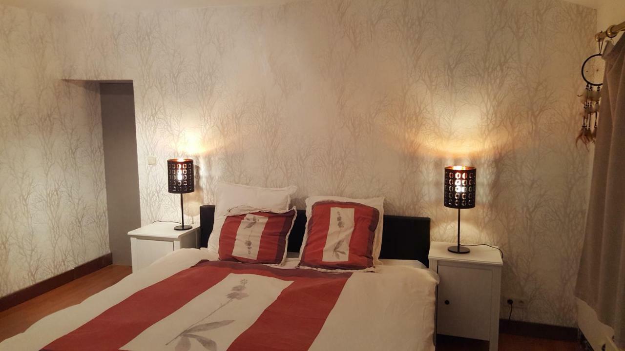 Apartamento Au calme Marchin Exterior foto