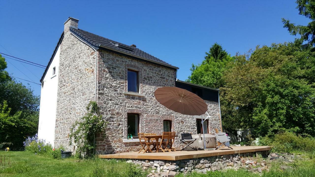 Apartamento Au calme Marchin Exterior foto
